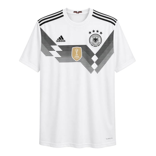 Retro Germany Home Shirt 2018