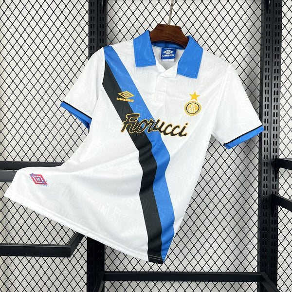 Retro Inter Milan Away Shirt 1994/95
