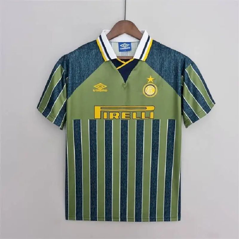 Retro Inter Milan Away Shirt 1995/96