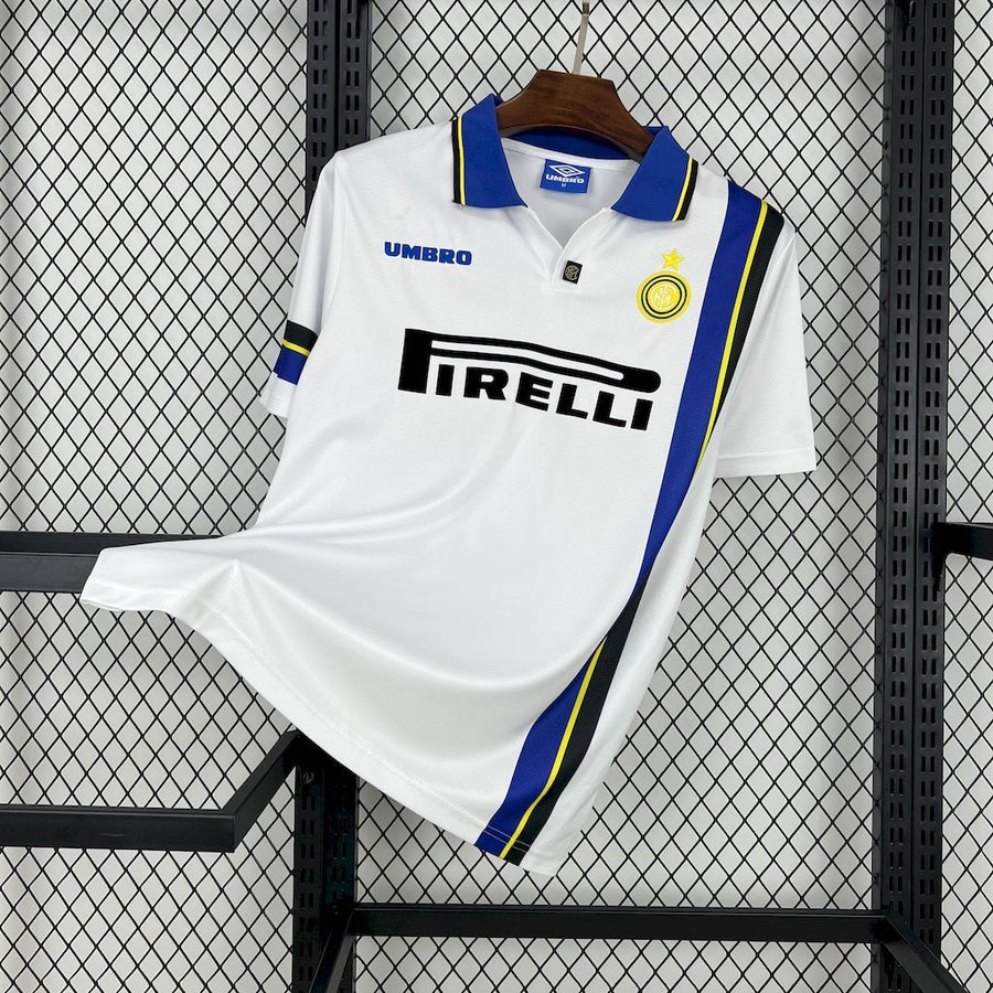 Retro Inter Milan Away Shirt 1997/98