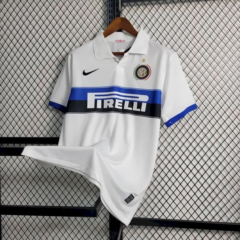 Retro Inter Milan Away Shirt 2009/10