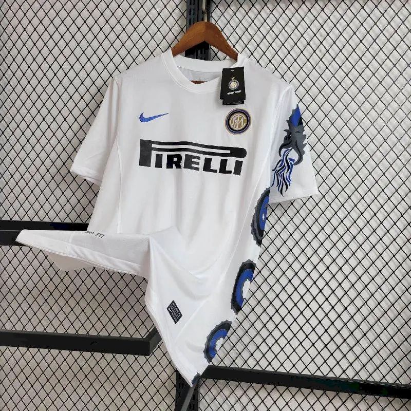 Retro Inter Milan Away Shirt 2010/11