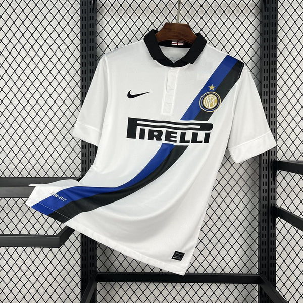 Retro Inter Milan Away Shirt 2011/12