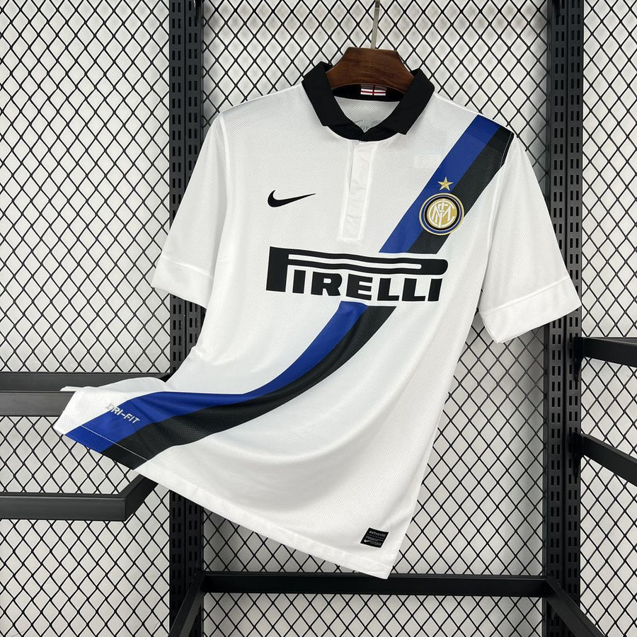Retro Inter Milan Away Shirt 2011/12