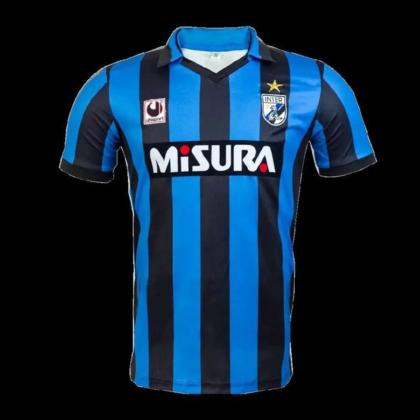 Retro Inter Milan Home Shirt 1988/89