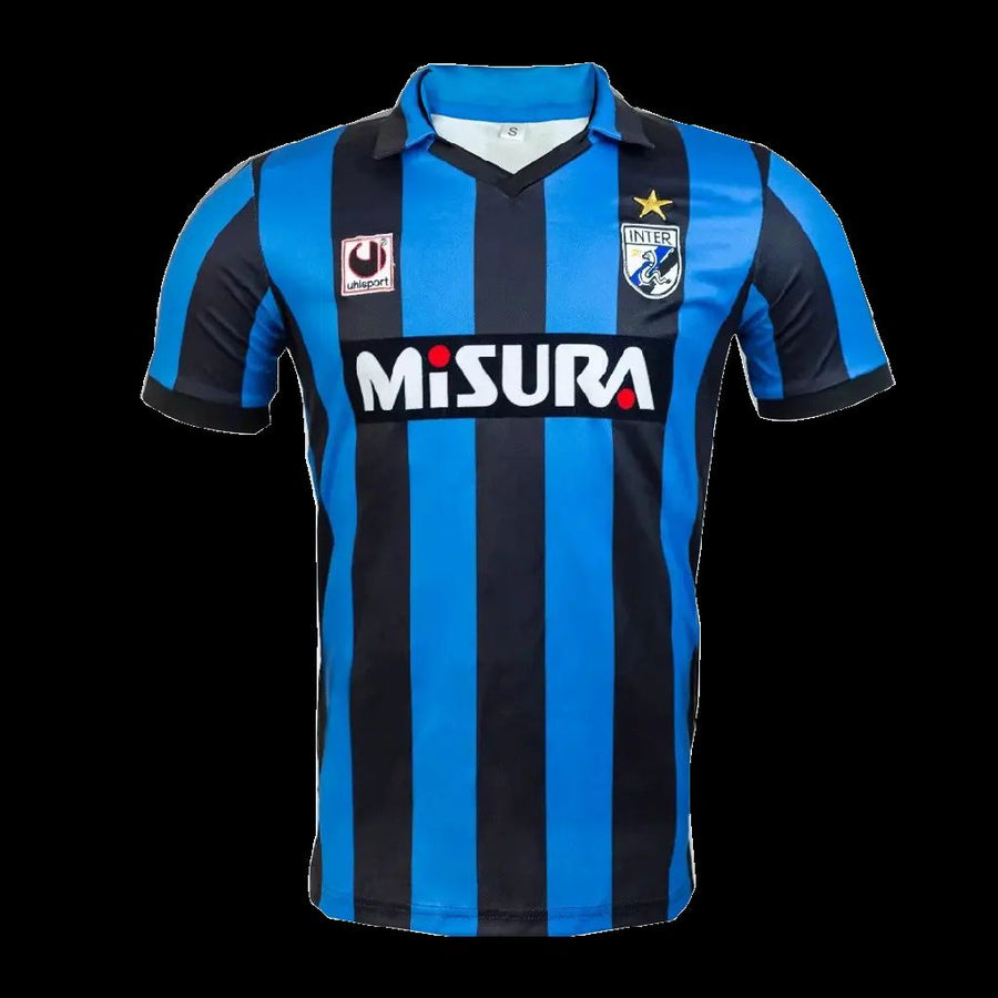 Retro Inter Milan Home Shirt 1988/89