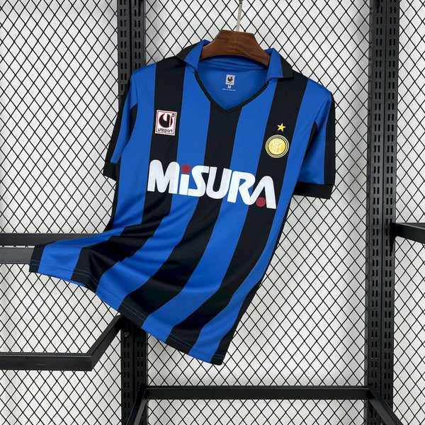 Retro Inter Milan Home Shirt 1990/91
