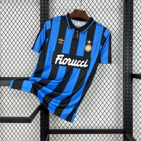Retro Inter Milan Home Shirt 1993/94