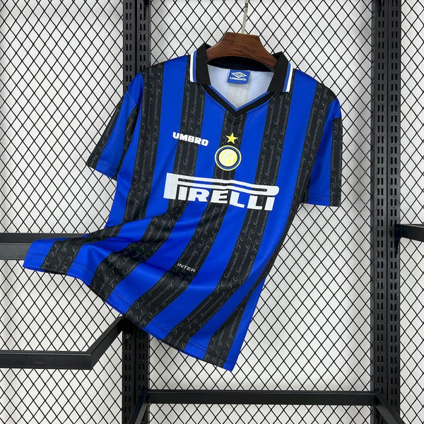 Retro Inter Milan Home Shirt 1997/98