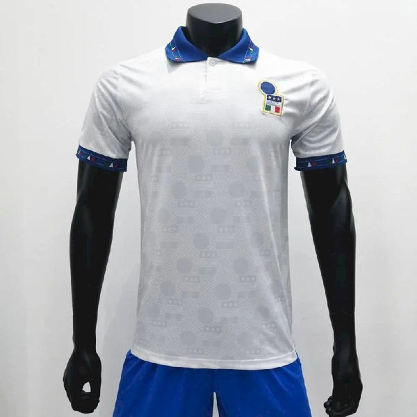 Retro Italy Away Shirt 1994