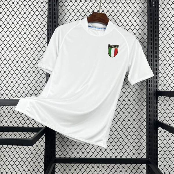 Retro Italy Away Shirt 2000