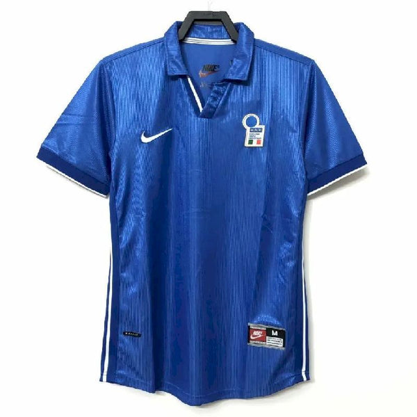 Retro Italy Home Shirt 1998