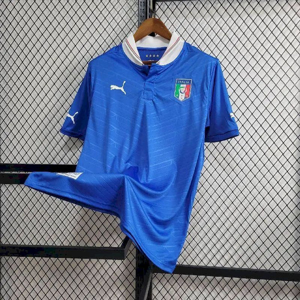 Retro Italy Home Shirt 2012