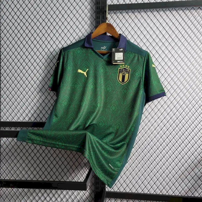 Retro Italy Third Shirt 2020/21
