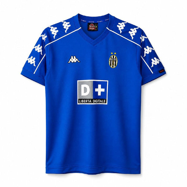 Retro Juventus Away Shirt 1999/00