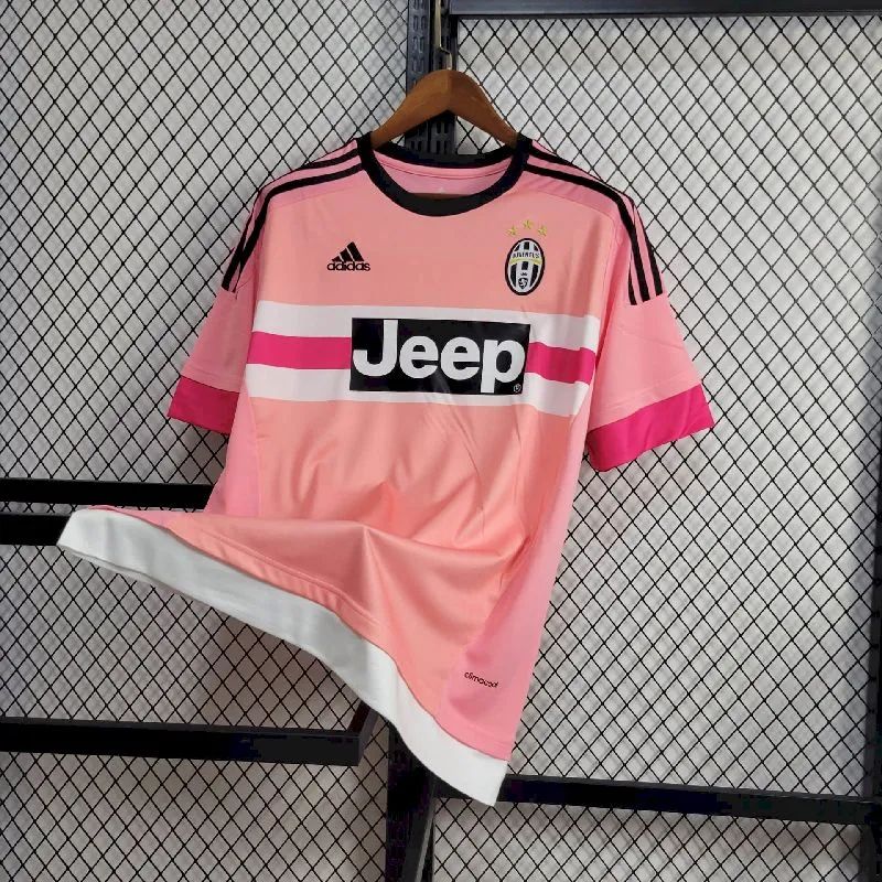 Retro Juventus Away Shirt 2015/16