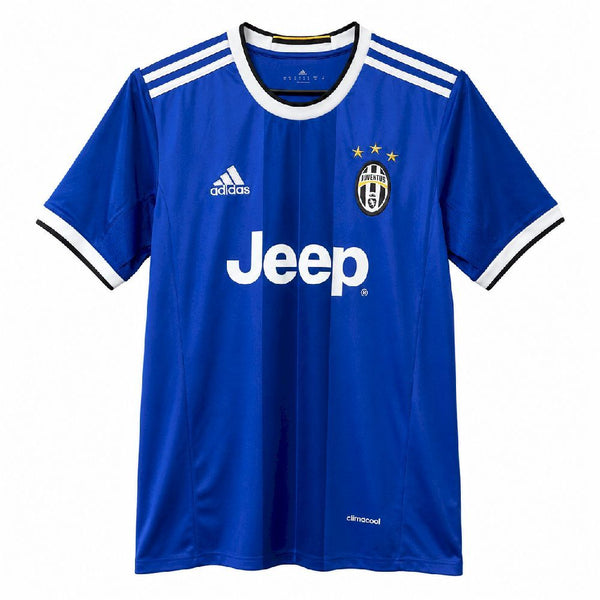 Retro Juventus Away Shirt 2016/17