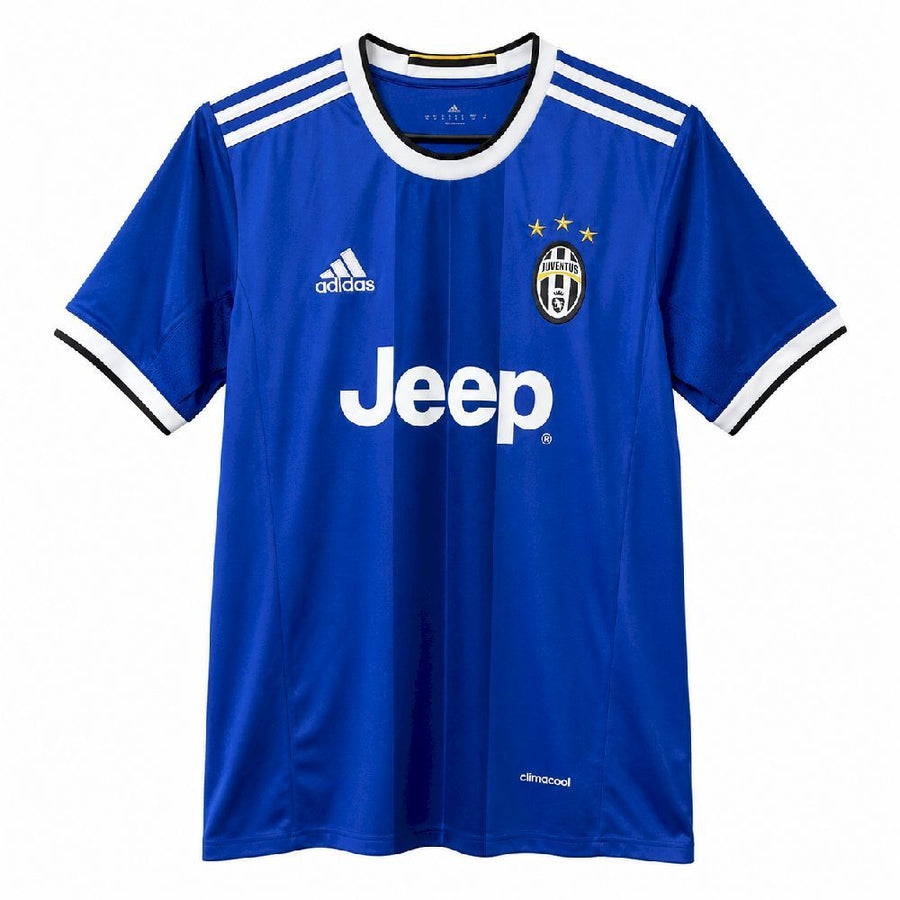 Retro Juventus Away Shirt 2016/17