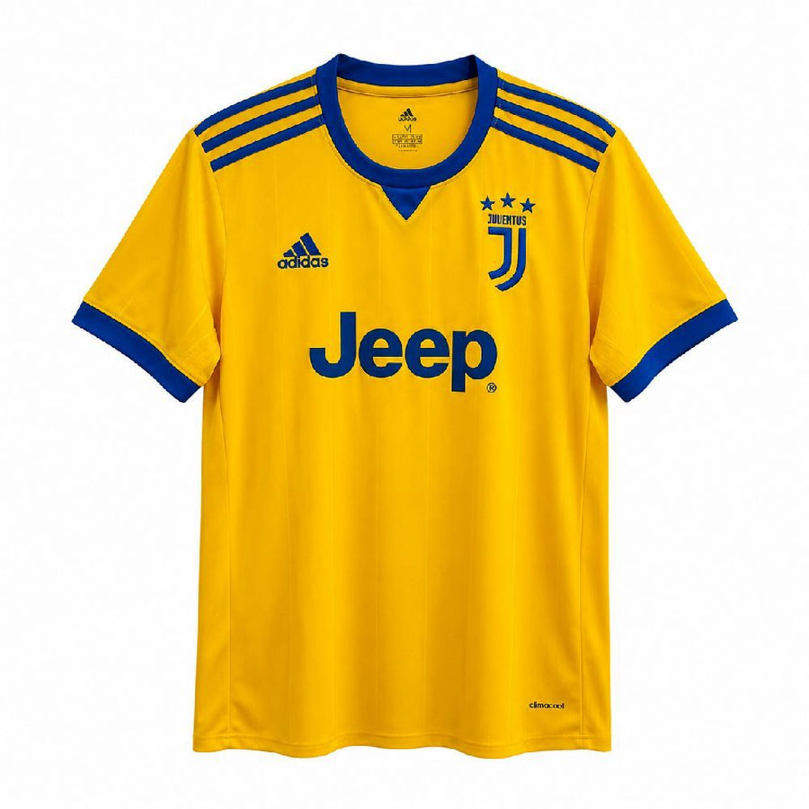 Retro Juventus Away Shirt 2017/18