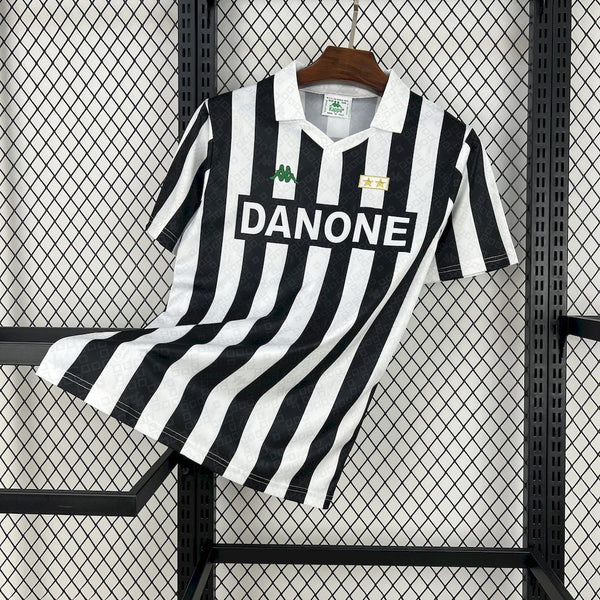 Retro Juventus Home Shirt 1992/94
