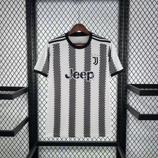 Retro Juventus Home Shirt 2022/23