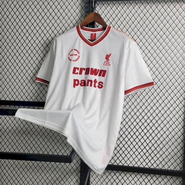 Retro Liverpool Away Shirt 1985/86