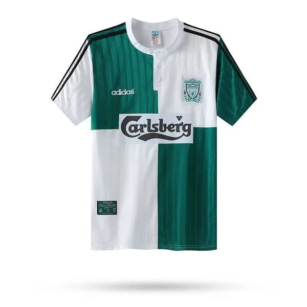 Retro Liverpool Away Shirt 1995/96