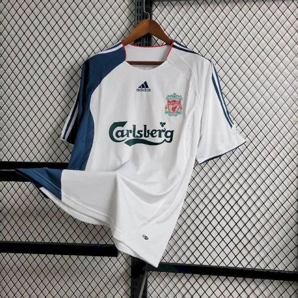 Retro Liverpool Away Shirt 2006/07