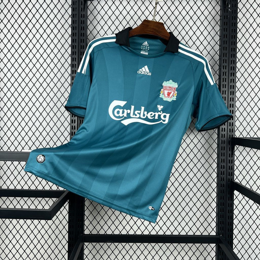 Retro Liverpool Third Shirt 2008/09