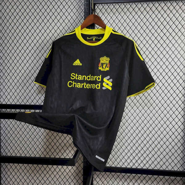 Retro Liverpool Third Shirt 2010/11