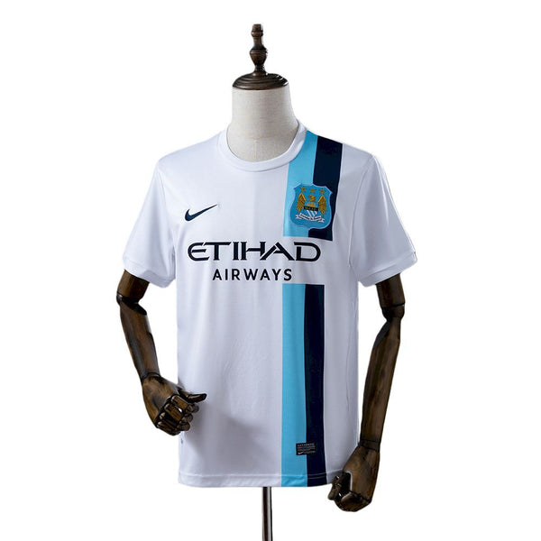Retro Manchester City Third Shirt 2013/14