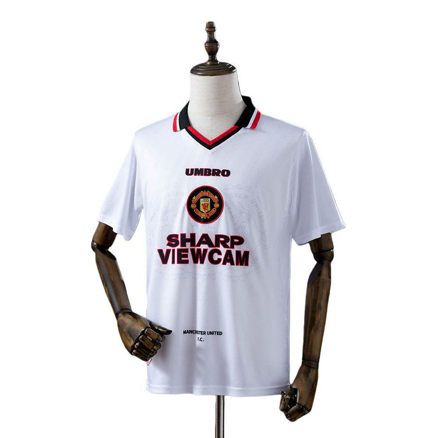 Retro Manchester United Away Shirt 1996/97