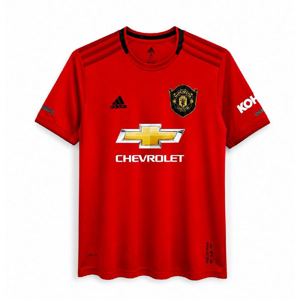 Retro Manchester United Home Shirt 2019/20