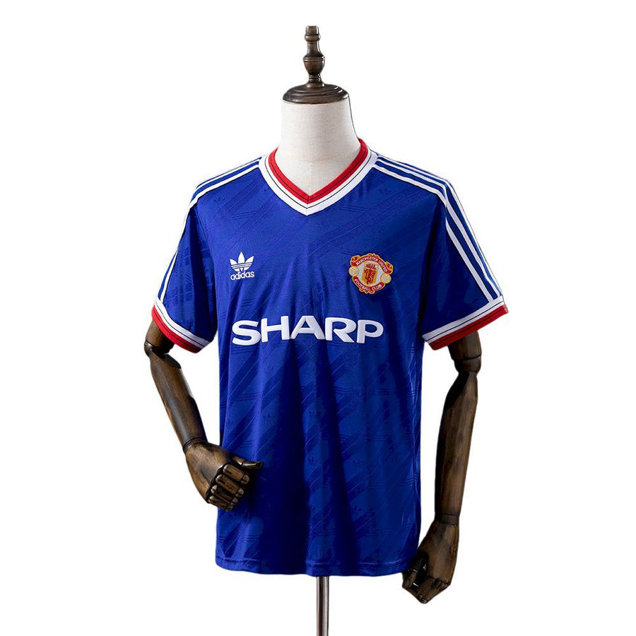 Retro Manchester United Third Shirt 1986/88