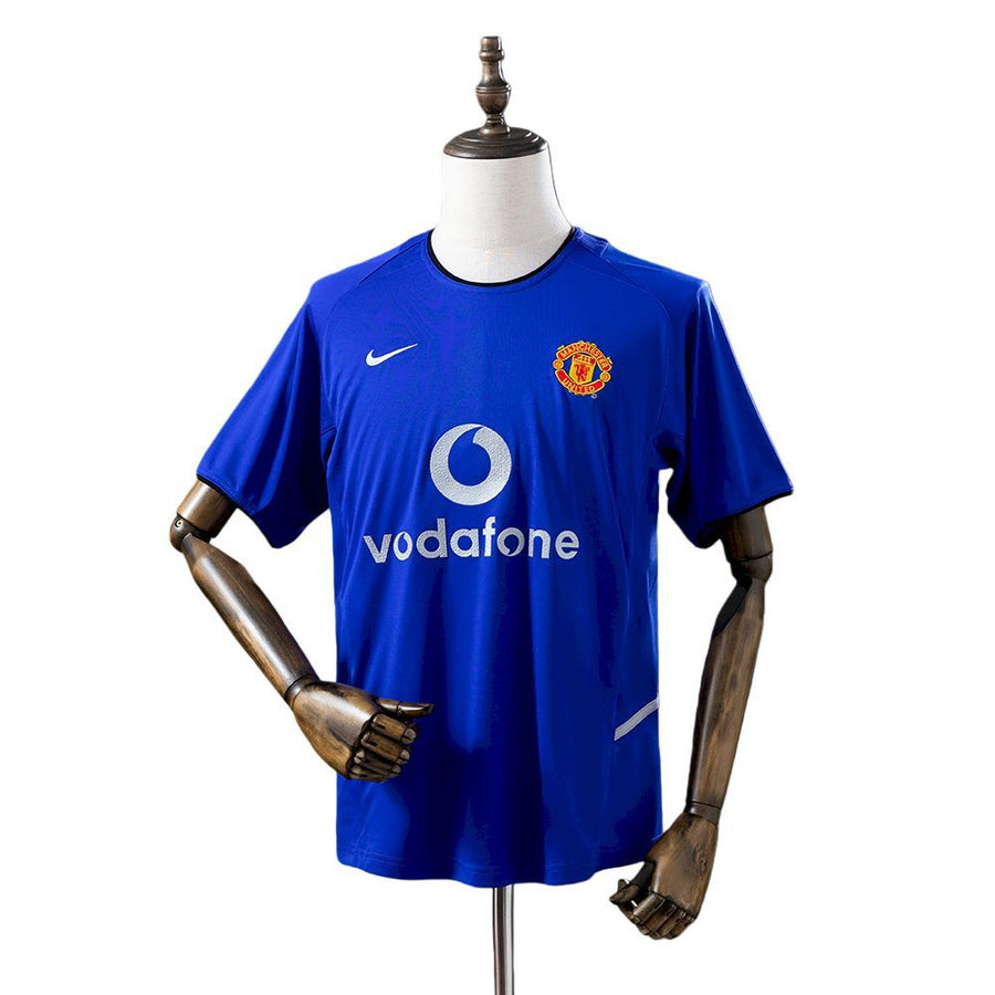 Retro Manchester United Third Shirt 2002/03