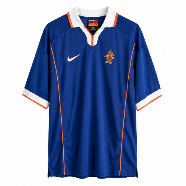 Retro Netherlands Away Shirt 1998