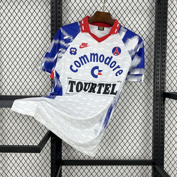 Retro Paris Saint-Germain Away Shirt 1992/93