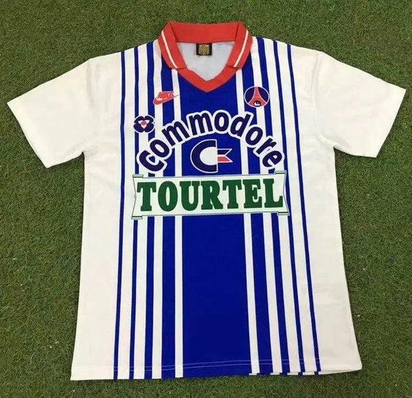 Retro Paris Saint-Germain Away Shirt 1993/94