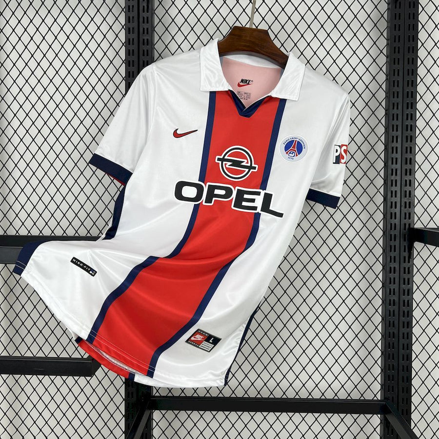 Retro Paris Saint-Germain Away Shirt 1998/99
