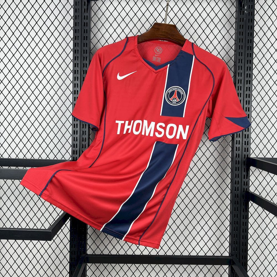 Retro Paris Saint-Germain Away Shirt 2004/05