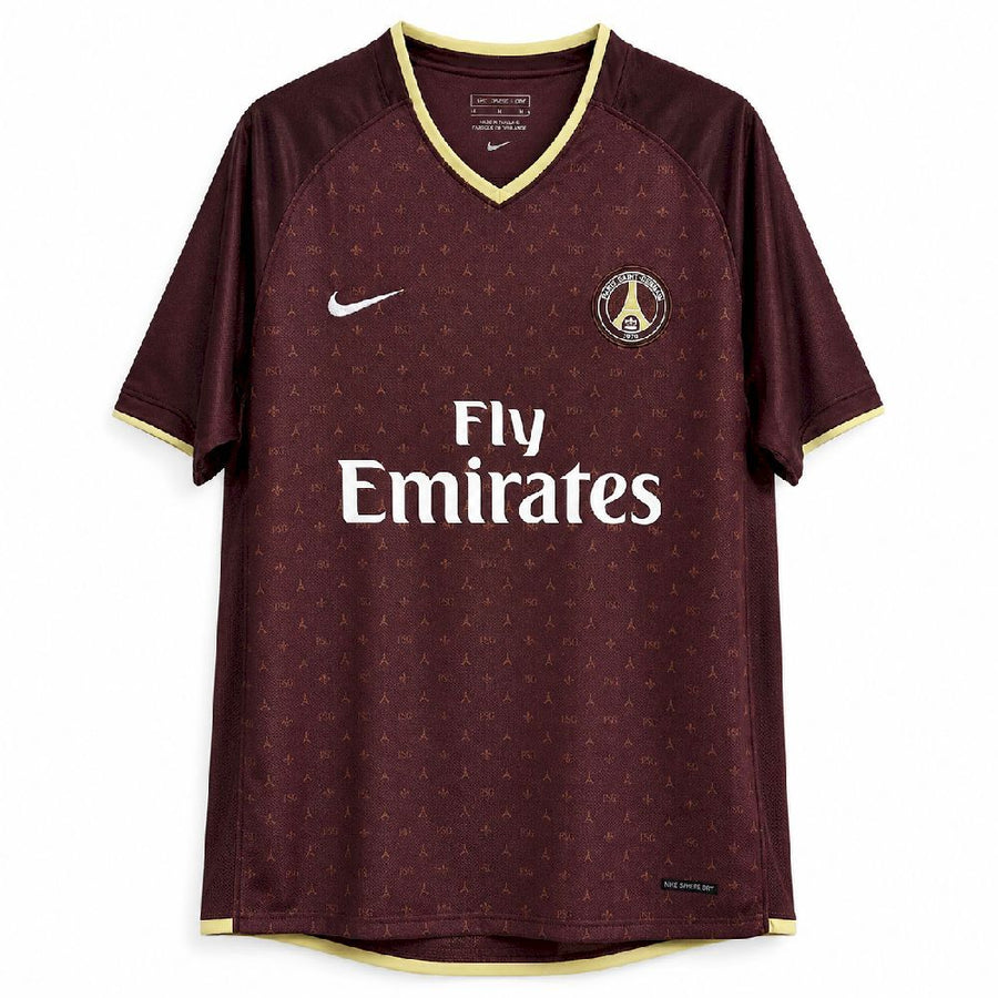 Retro Paris Saint-Germain Away Shirt 2006/07