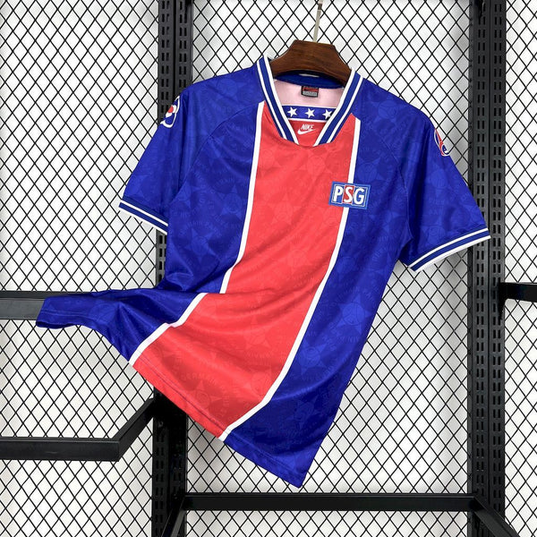 Retro Paris Saint-Germain Home Shirt 1994/95