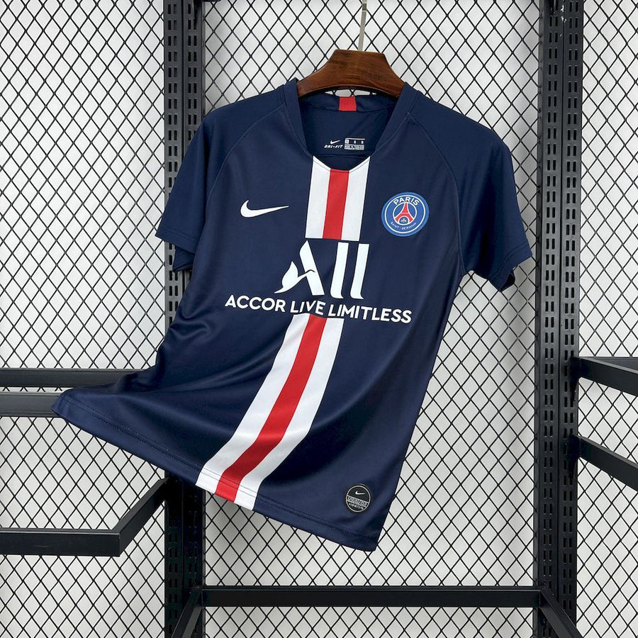 Retro Paris Saint-Germain Home Shirt 2019/20