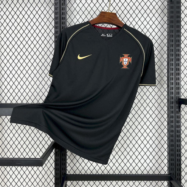 Retro Portugal Away Shirt 2006