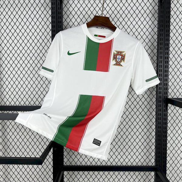 Retro Portugal Away Shirt 2010
