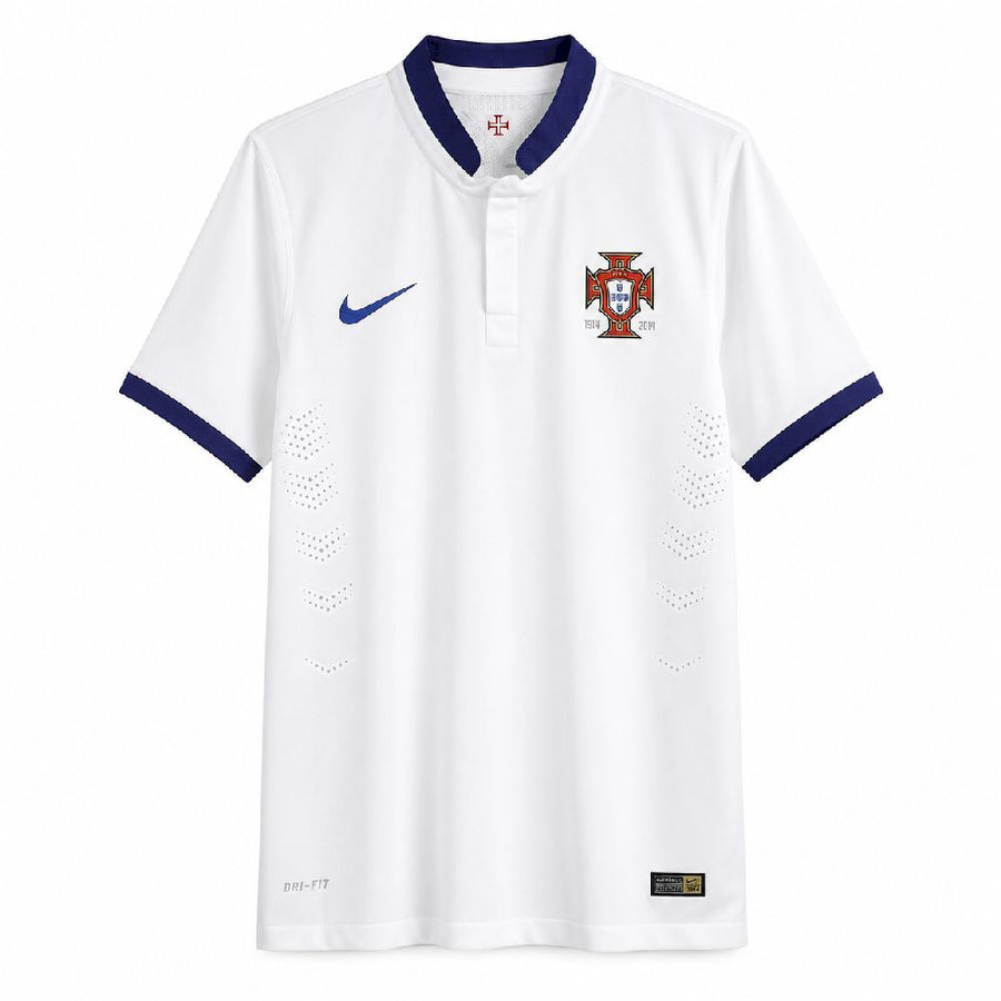 Retro Portugal Away Shirt 2014