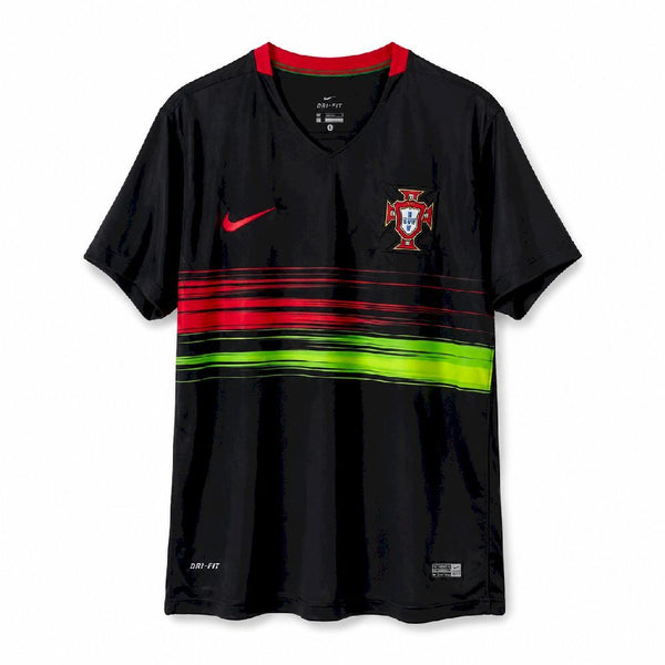 Retro Portugal Away Shirt 2015