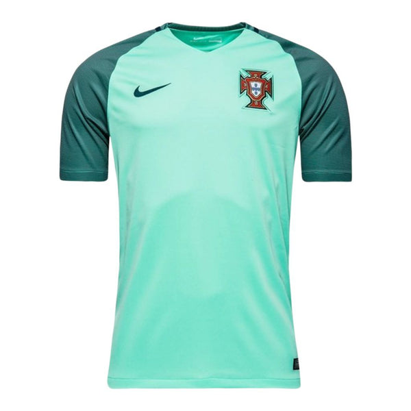 Retro Portugal Away Shirt 2016/17