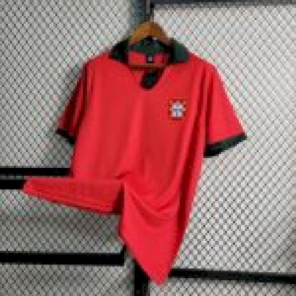 Retro Portugal Home Shirt 1972
