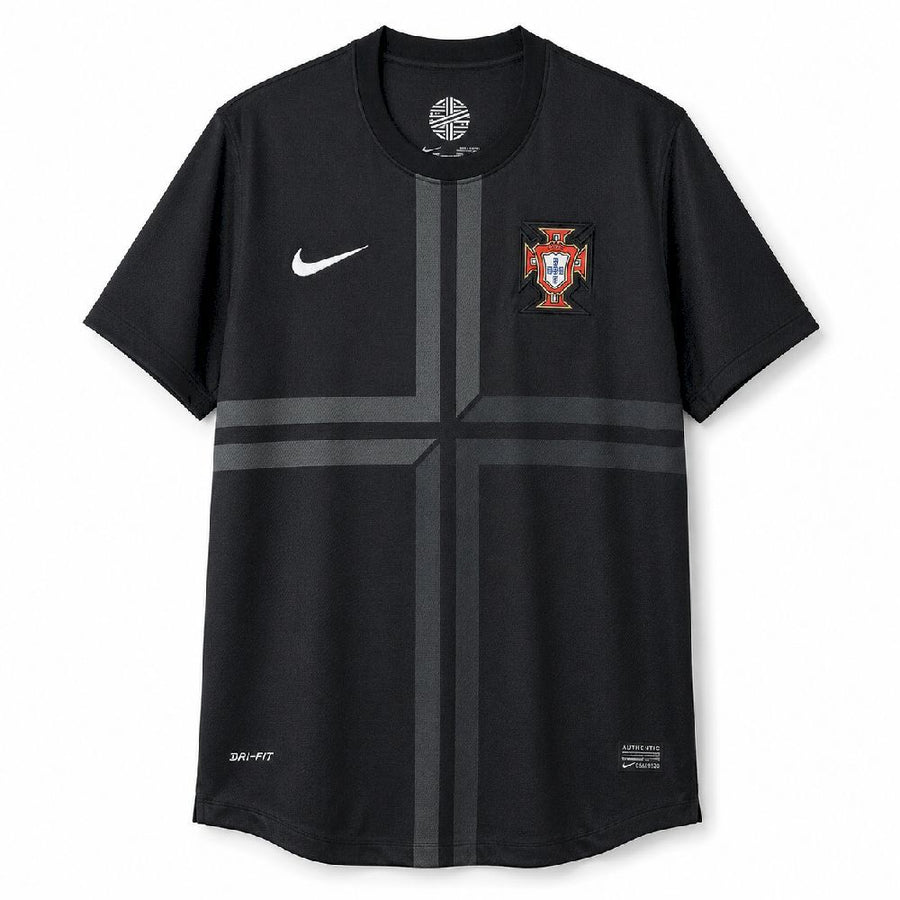 Retro Portugal Third Shirt 2012